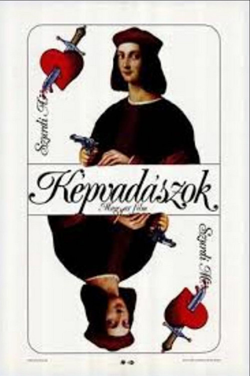 Постер: Képvadászok