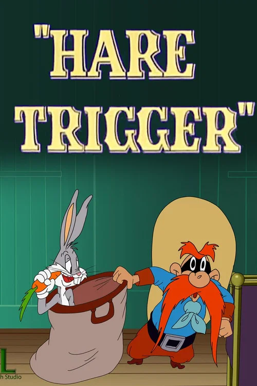 Постер: Hare Trigger