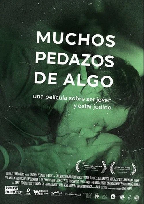 Постер: Muchos pedazos de algo