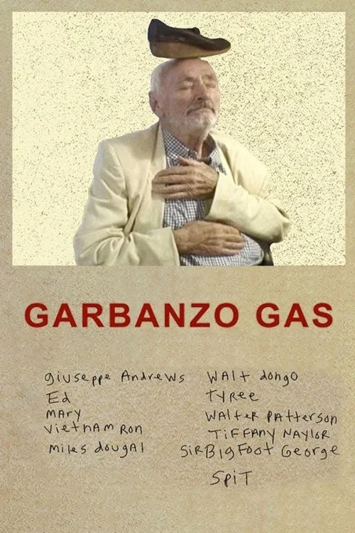 Постер: Garbanzo Gas