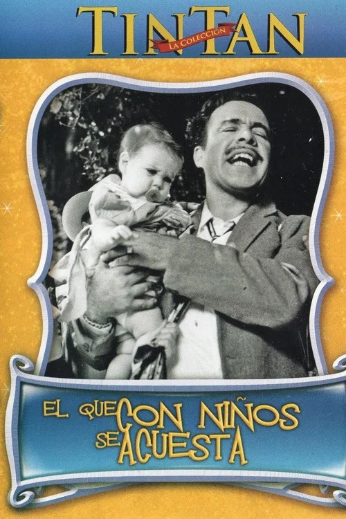 Постер: El que con niños se acuesta..