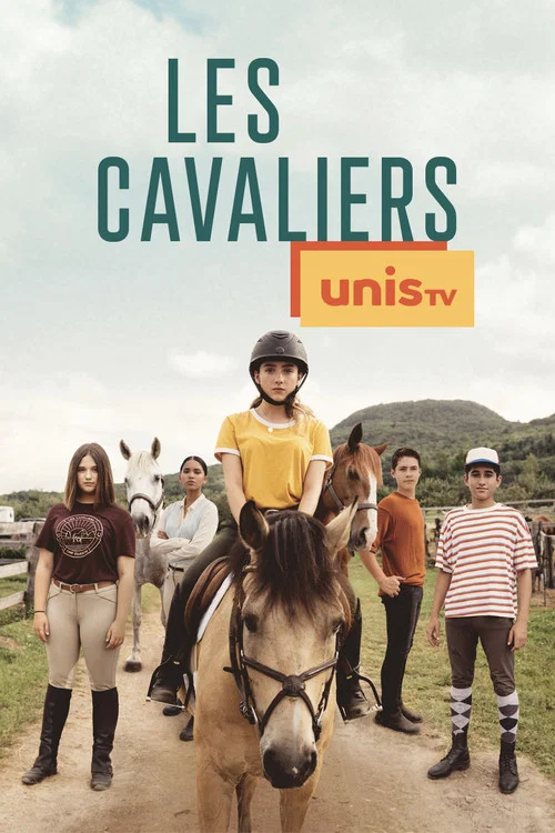 Постер: Les cavaliers