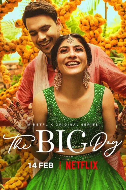Постер: The Big Day