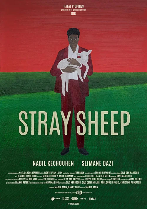 Постер: Stray Sheep