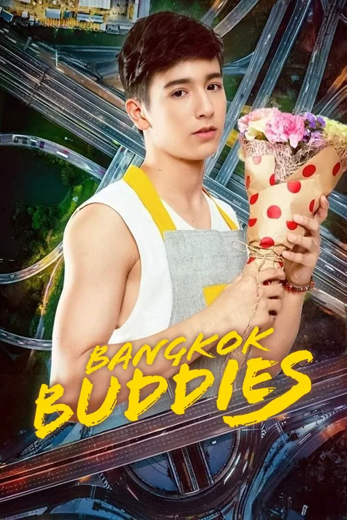 Постер: Bangkok Buddies