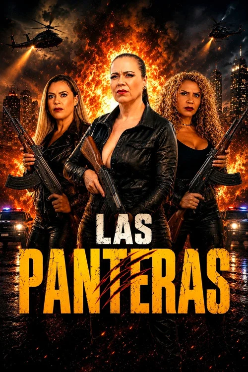 Постер: Las Panteras