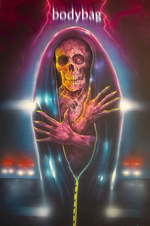 Постер: bodybag