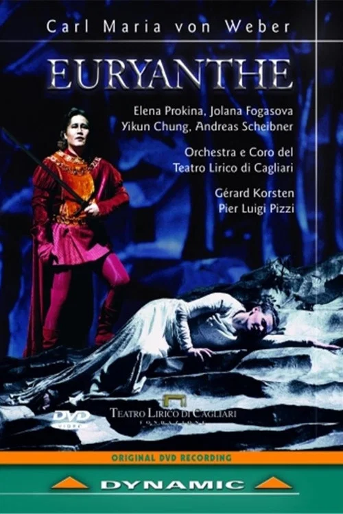 Постер: Weber: Euryanthe