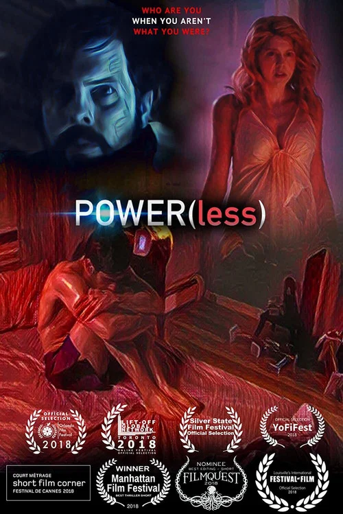 Постер: Powerless