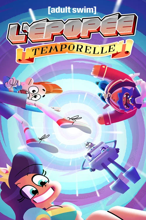 Постер: L'Épopée Temporelle