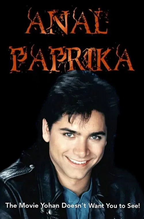 Постер: Anal Paprika