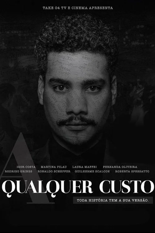 Постер: A Qualquer Custo