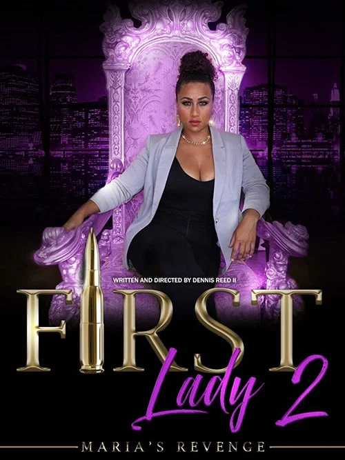 Постер: First Lady II: Maria's Revenge