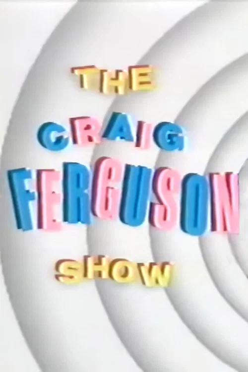 Постер: The Craig Ferguson Show