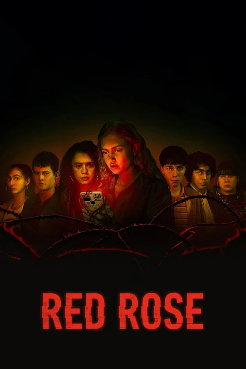 Постер: Red Rose