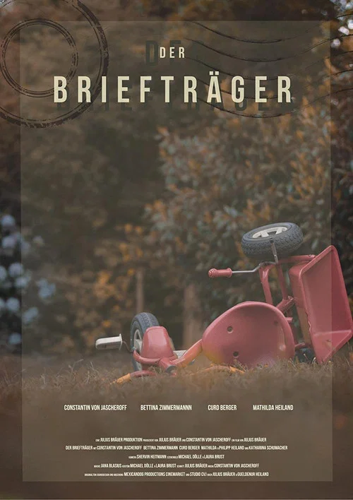 Постер: Der Briefträger