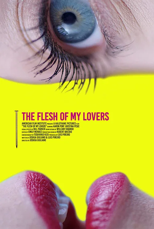Постер: The Flesh of My Lovers