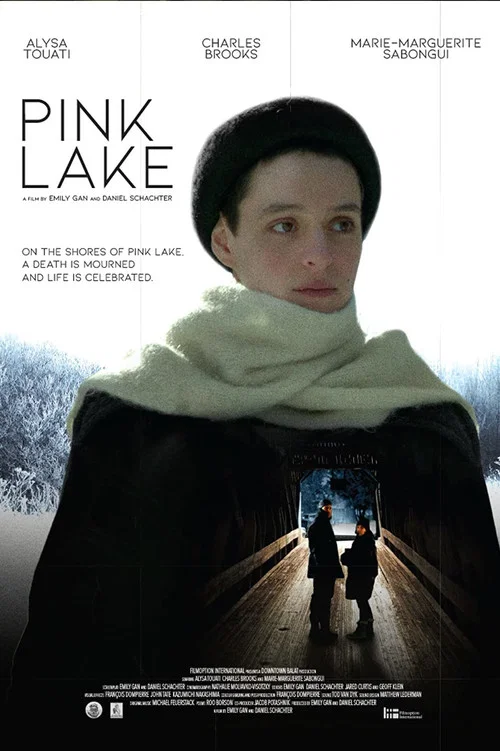 Постер: Pink Lake