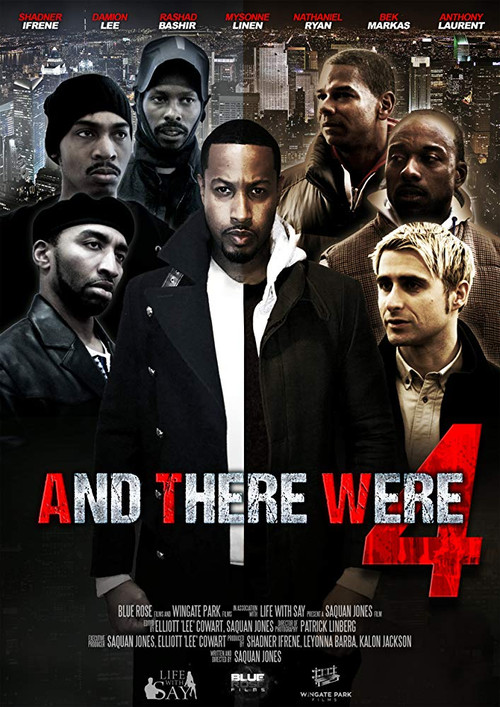 Постер: And There Were 4