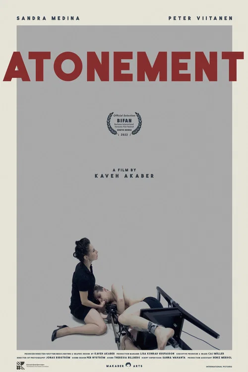 Постер: Atonement