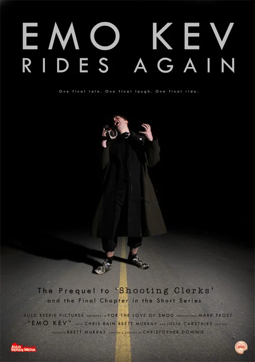 Постер: Emo Kev Rides Again
