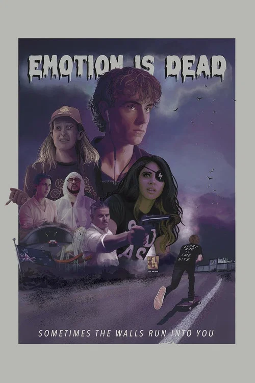 Постер: Emotion Is Dead