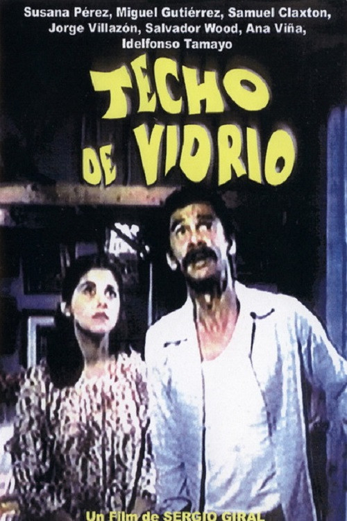 Постер: Techo de vidrio