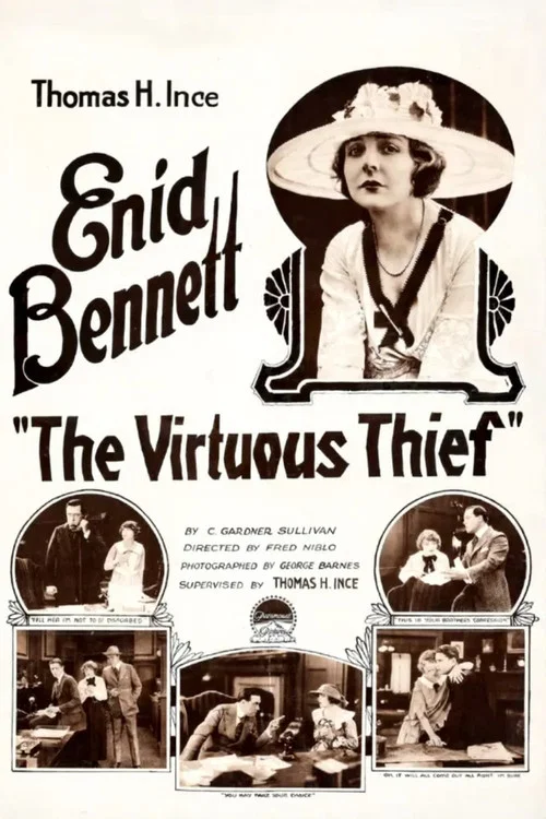 Постер: The Virtuous Thief
