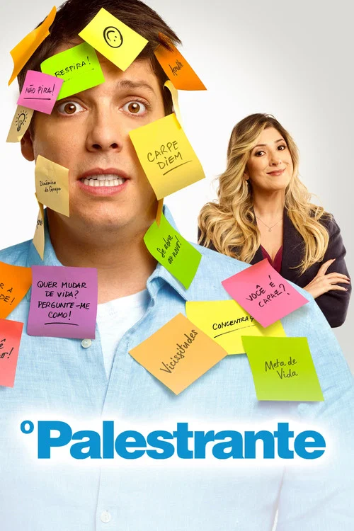 Постер: O Palestrante Motivacional