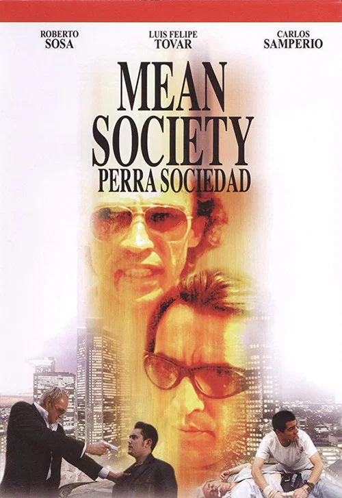 Постер: Perra sociedad