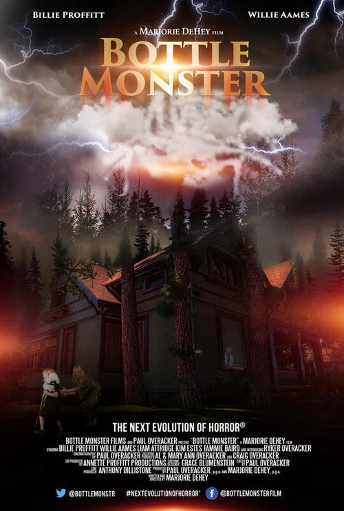 Постер: Bottle Monster