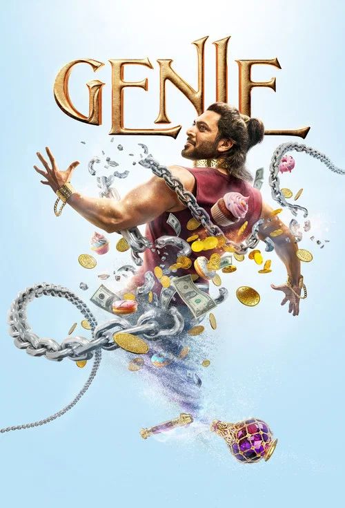 Постер: Genie