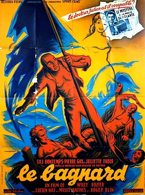 Постер: The Convict