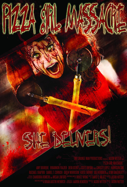 Постер: Pizza Girl Massacre