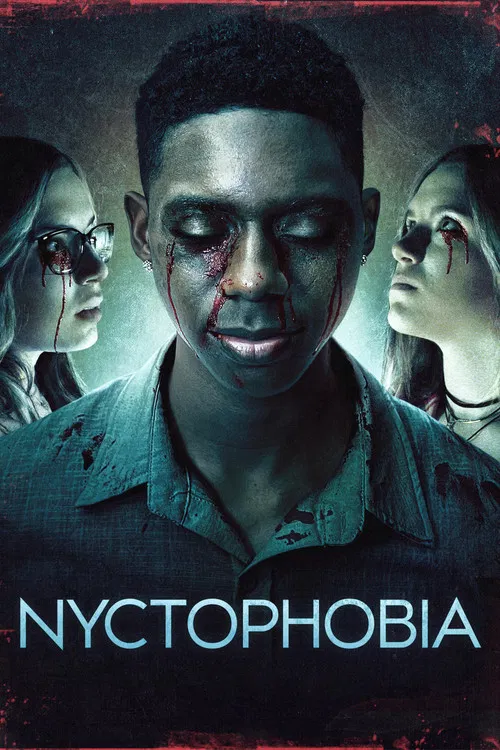 Постер: Nyctophobia
