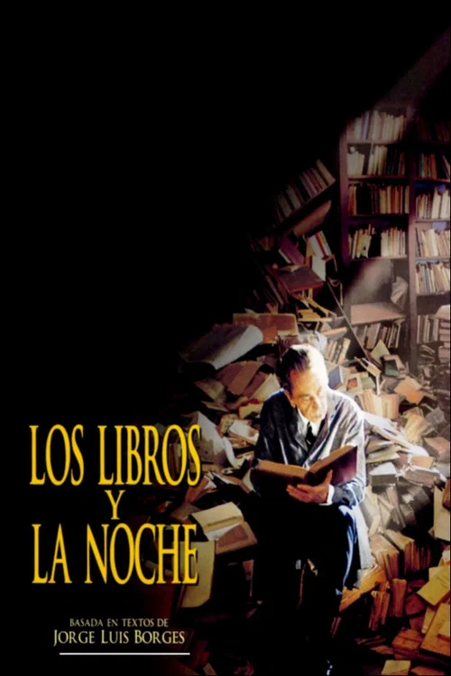 Постер: Los libros y la noche