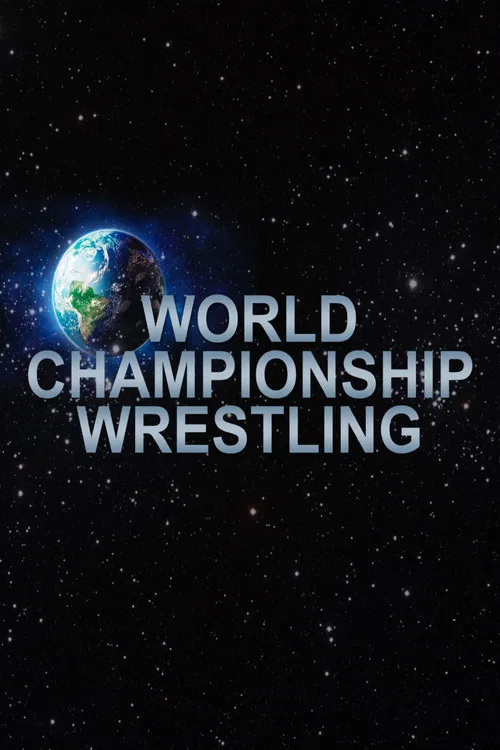 Постер: World Championship Wrestling