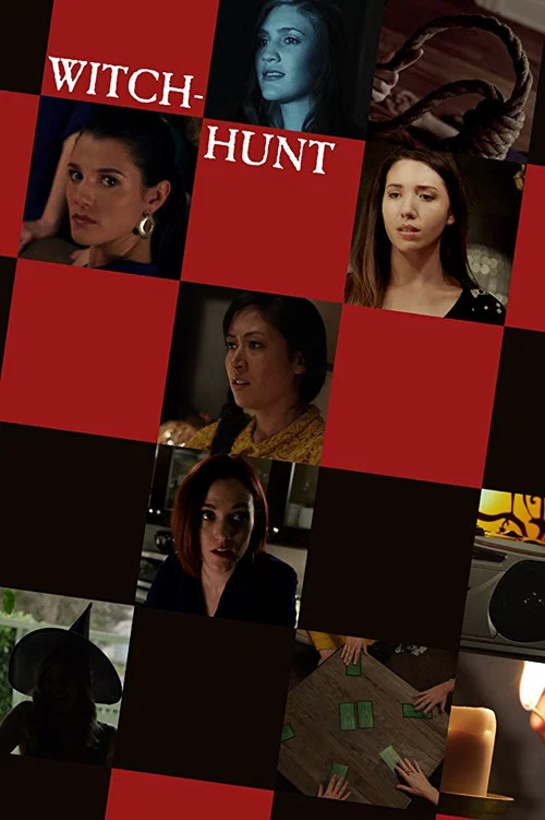 Постер: Witch Hunt