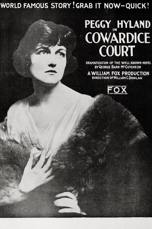 Постер: Cowardice Court