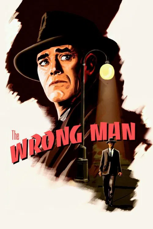 Постер: The Wrong Man