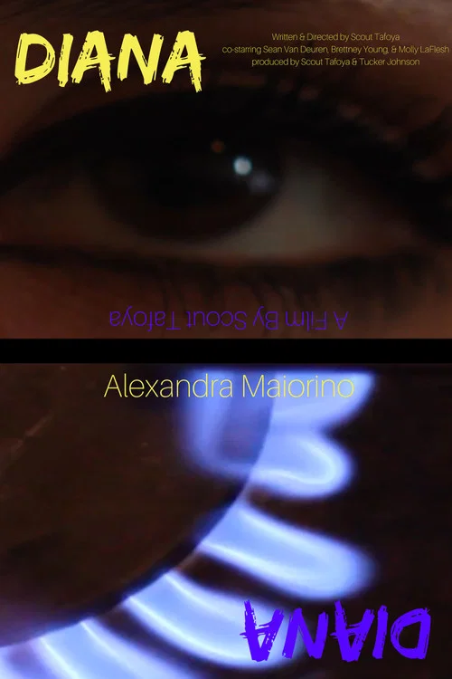 Постер: Diana