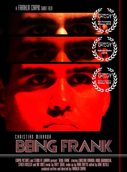 Постер: Being Frank