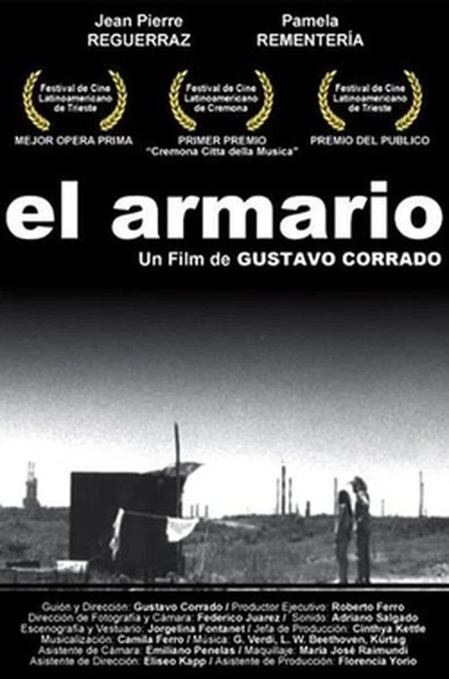 Постер: El armario