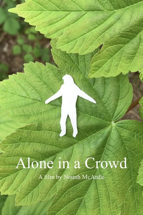 Постер: Alone in a Crowd