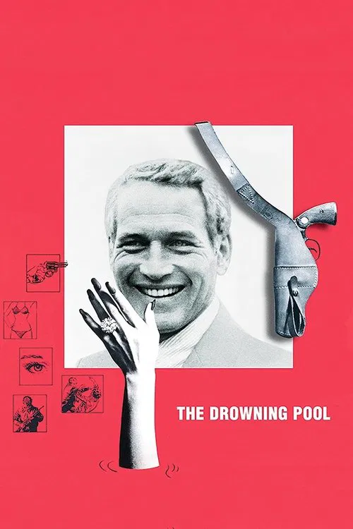 Постер: The Drowning Pool