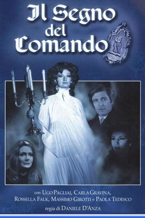 Постер: Il segno del comando