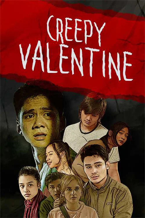 Постер: Creepy Valentine