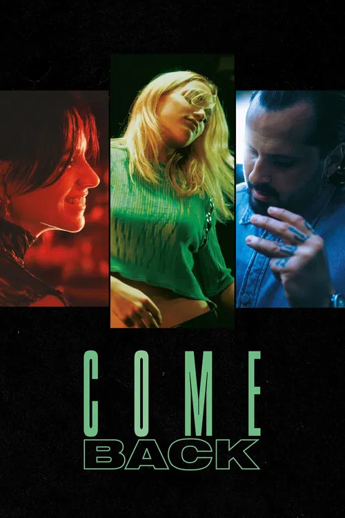 Постер: Comeback