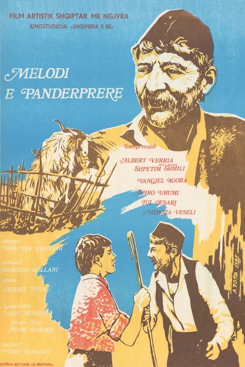 Постер: Melodi e pandërprerë