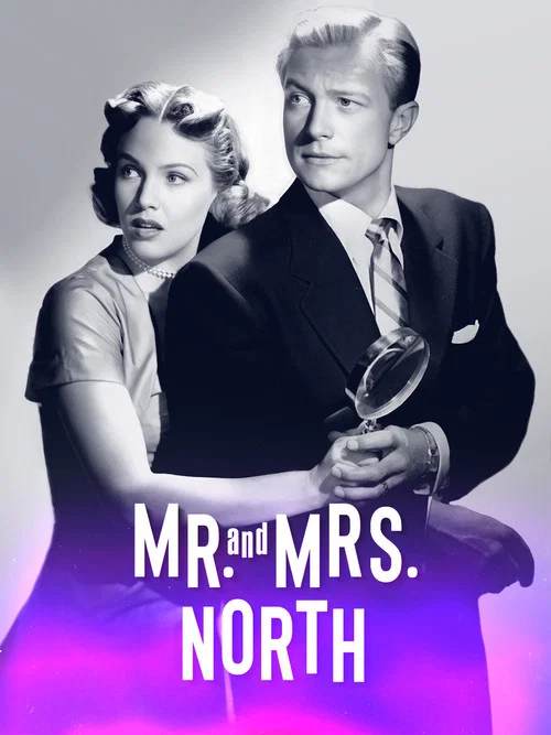 Постер: Mr. & Mrs. North